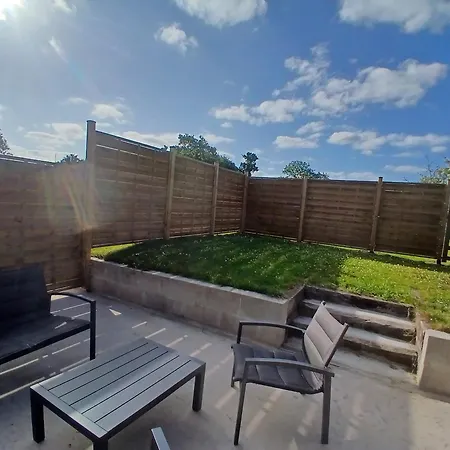 4-5 Personnes Proche Navette Orano Сasa de vacaciones Aumeville-Lestre