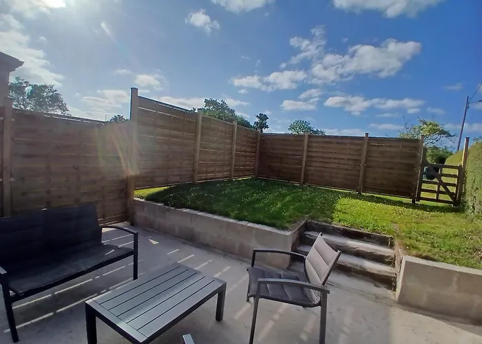 4-5 Personnes Proche Navette Orano Σπίτι διακοπών Aumeville-Lestre