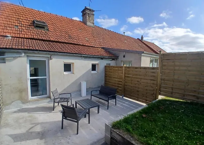 4-5 Personnes Proche Navette Orano * Aumeville-Lestre